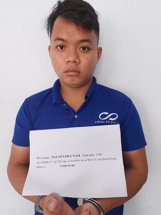 Đối tượng Nam