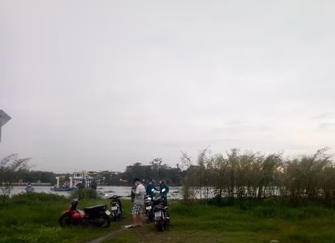 Hiện trường vụ việc