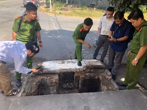 Xây nhà máy xử lý nước thải "chui", bị phạt 130 triệu đồng ảnh 3