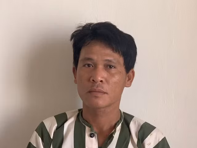 Đối tượng tại cơ quan Công an Đối tượng tại cơ quan Công an