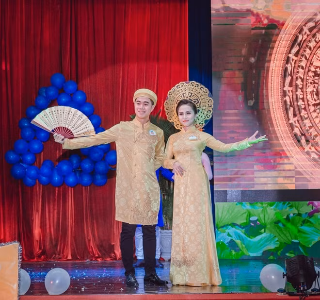 Một số tiết mục đặc sắc tại đêm Gala