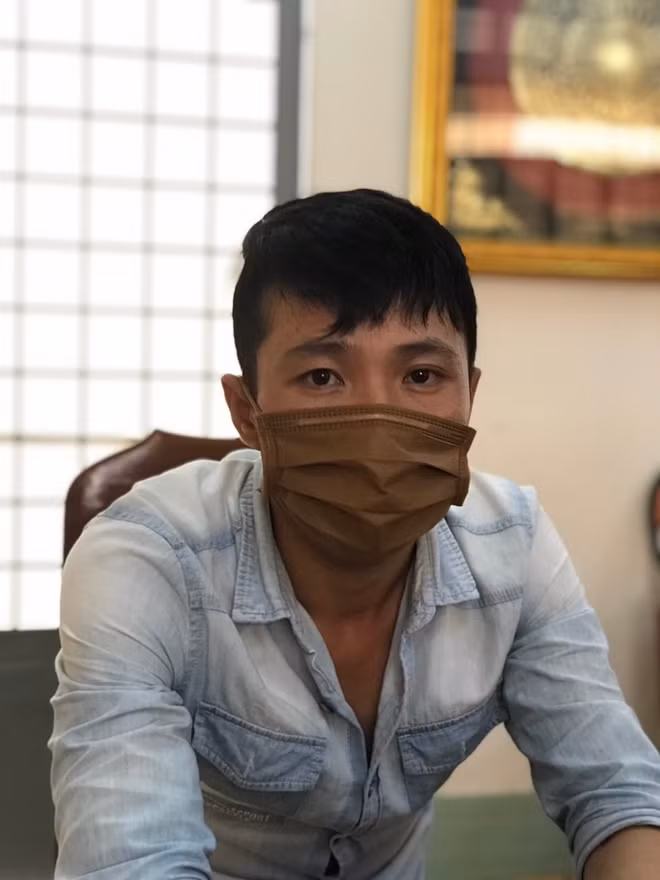 Đối tượng cầm đầu