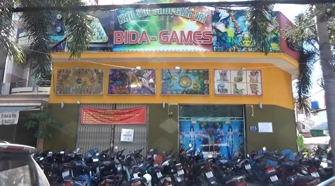 Núp dưới CLB Bida - Game giải trí là hình thức cờ bạc bằng game