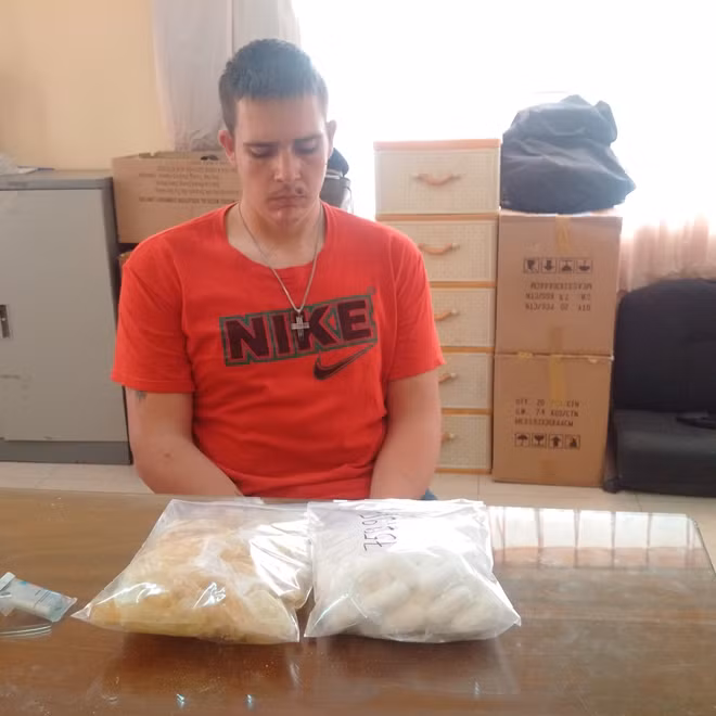 Đối tượng Plygnaut Chan cùng tan vật
