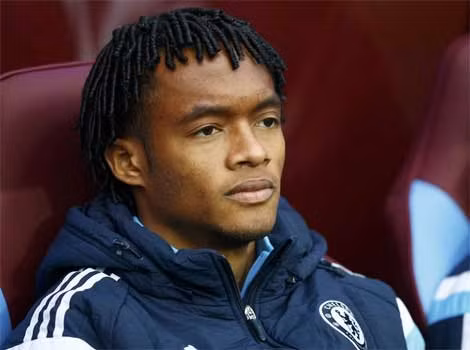 Cuadrado, cái tên gây thất vọng. Cuadrado, cái tên gây thất vọng.