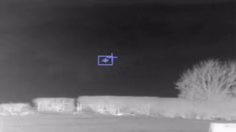 Hệ thống Auds phát hiện và vô hiệu hóa UAV.