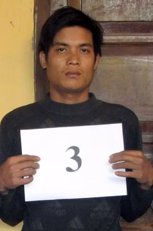 Đối tượng Ngô Văn Dương.