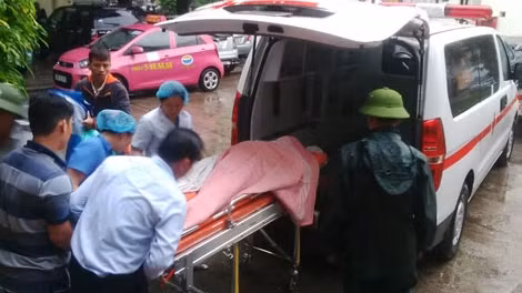 Yêu cầu thanh tra vụ sau sinh mổ sản phụ bị gãy xương sườn ảnh 4