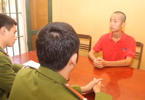 Cám cảnh cuộc đời kẻ cướp giật nghiện ma tuý