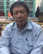 TS Đào Trọng Tứ.