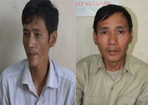 Nguyễn Văn Dũng và Vương Quốc Hoà. Nguyễn Văn Dũng và Vương Quốc Hoà.