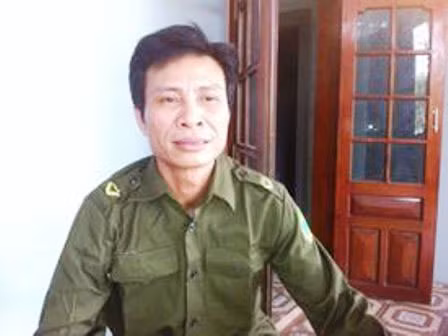 Anh Lê Thanh Hải.