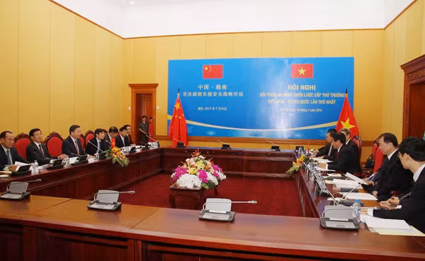Toàn cảnh Hội nghị. Ảnh Việt Hưng.
