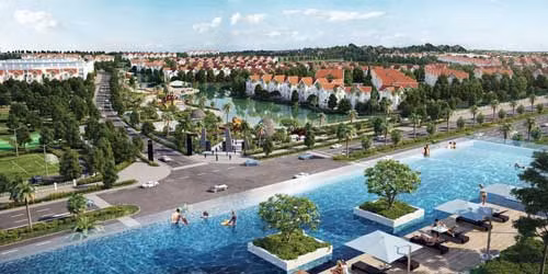 Khu biệt thự Hoa Sữa nằm ở phía Đông Nam của Khu đô thị sinh thái Vinhomes Riverside. Khu biệt thự Hoa Sữa nằm ở phía Đông Nam của Khu đô thị sinh thái Vinhomes Riverside.