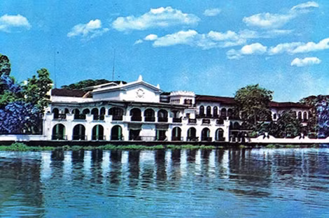 Cung điện Malacanang.
