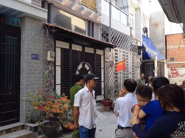 Nhiều người vẫn chưa hết bàng hoàng sau vụ việc