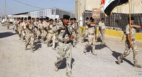 Baghdad chuẩn bị đáp trả nhóm quân Thổ Nhĩ Kỳ xâm nhập Iraq trái phép.
