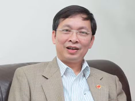 Phó Thống đốc Ngân hàng Nhà nước Đào Minh Tú.