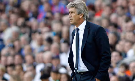 HLV Pellegrini của Man City đã không còn là "nhà hiền triết" như người ta tưởng?. HLV Pellegrini của Man City đã không còn là "nhà hiền triết" như người ta tưởng?.