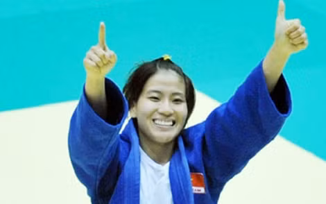 Văn Ngọc Tú giành tấm vé Olympic thứ 19 cho thể thao Việt Nam.