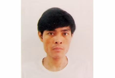 Đối tượng Phạm Xuân Trường.