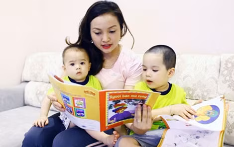 Hạnh phúc bình dị của người chiến sỹ CSGT.