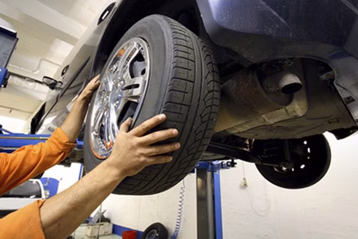 Lốp và những điều lưu ý cần biết dành cho tài xế ảnh 1