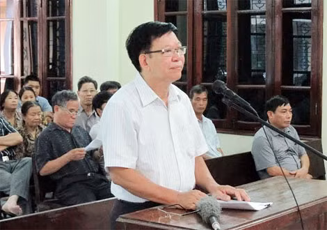Ông Phi được tuyên bồi thường 23 tỷ đồng. Ông Phi được tuyên bồi thường 23 tỷ đồng.