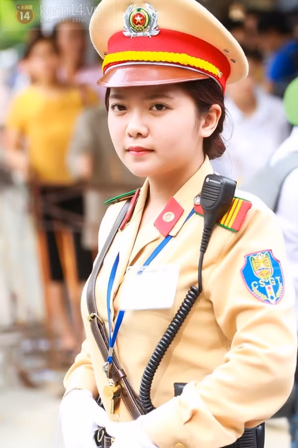Bóng hồng trên đường phố