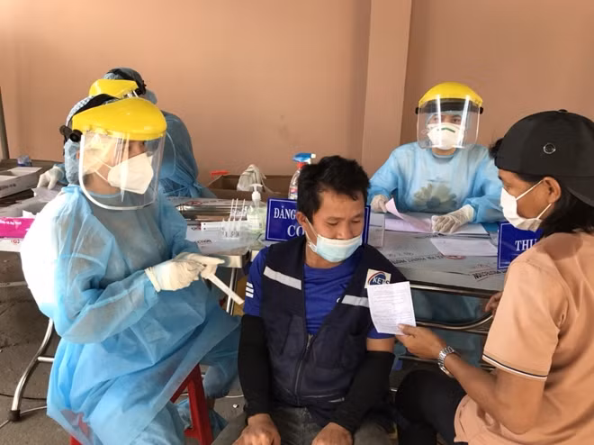 BR-VT tăng cường công tác kiểm soát dịch bệnh từ các cửa ngõ vào tỉnh.