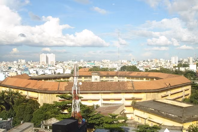 Hiện Trại tạm giam Chí Hòa đã được kiểm soát, ổn định.