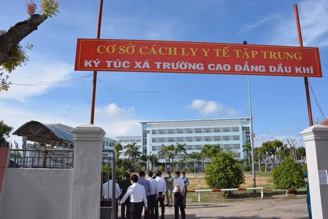 Hiện BR-VT đang tiếp tục triển khai thêm cơ sở điều trị tại Ký túc xá Trường Cao đẳng Dầu khí với khoảng 800 giường bệnh, nâng tổng công suất lên 1.500 giường.