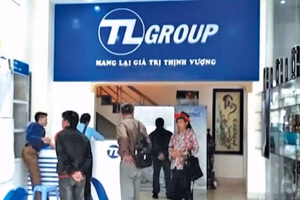Công ty TNHH nhượng quyền thương mại Thăng Long Công ty TNHH nhượng quyền thương mại Thăng Long