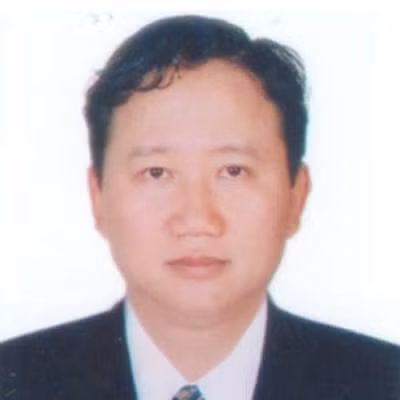 Ông Trịnh Xuân Thanh