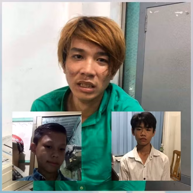 Ba đối tượng bị bắt giữ