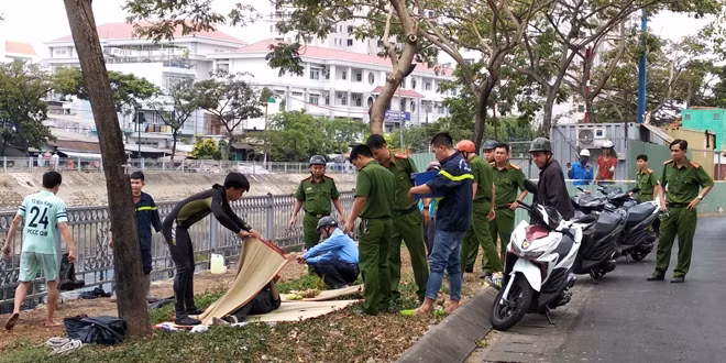 Khám nghiệm tử thi trước khi bàn giao cho người nhà