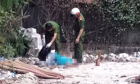 Công an đang làm rõ nguyên nhân. Ảnh H.T