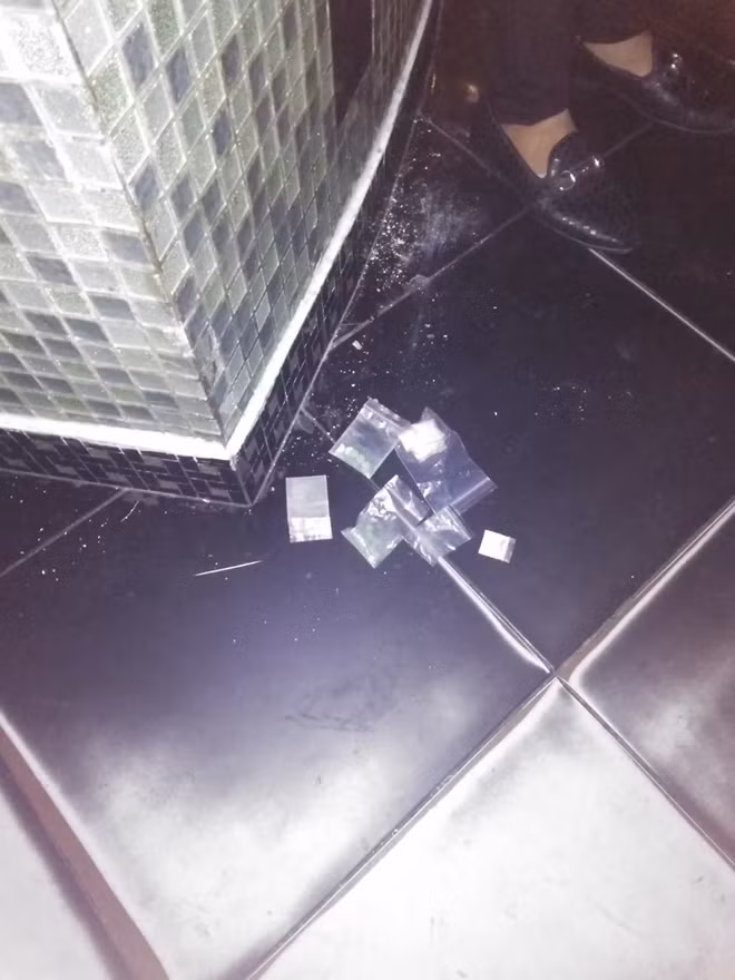Ma túy được phát hiện trong bar