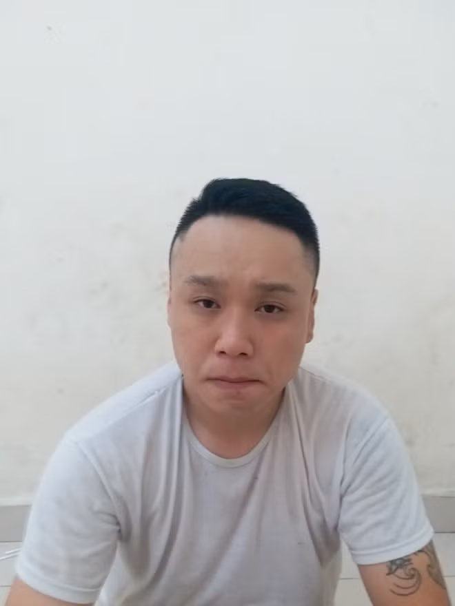 Đối tượng Huy.