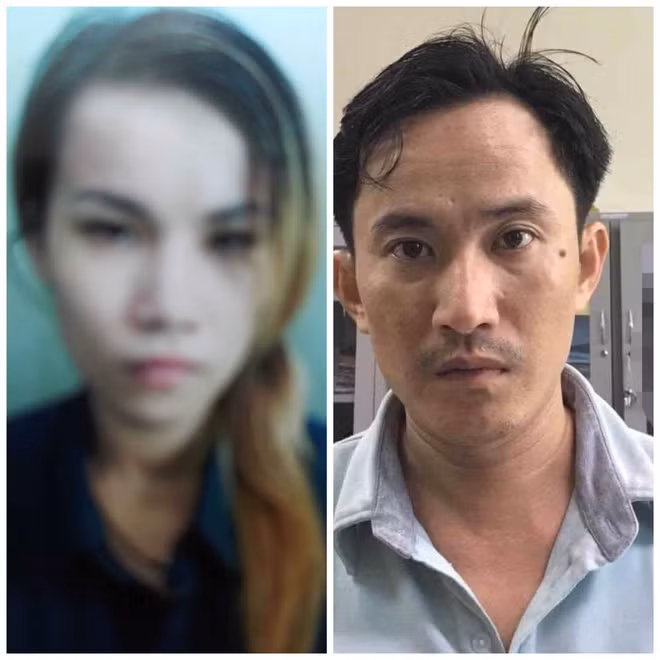 Hai anh em Huyền-Dũng