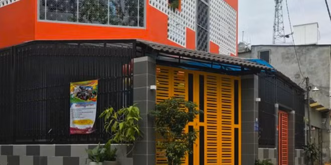Trường mầm non nơi phát hiện bé trai tử vong