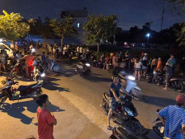 Nam có một tiền án về tội cướp tài sản vừa ra tù một năm