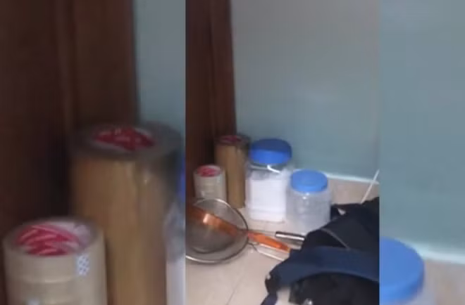 Biến 1 bánh heroin thành 3 bánh