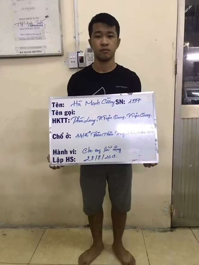 Đối tượng Cường