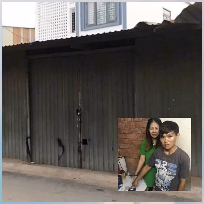 Đường dây ma túy thuê căn nhà làm vựa ve chai để làm bình phong