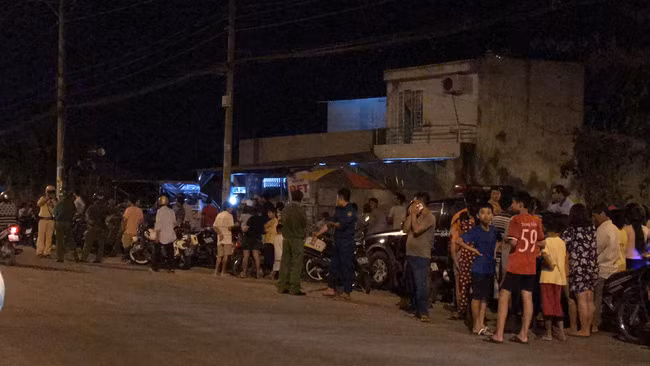 Ngoài ra, Công an TP Hồ Chí Minh xác định Nam liên quan đến vụ án mạng ở Long An