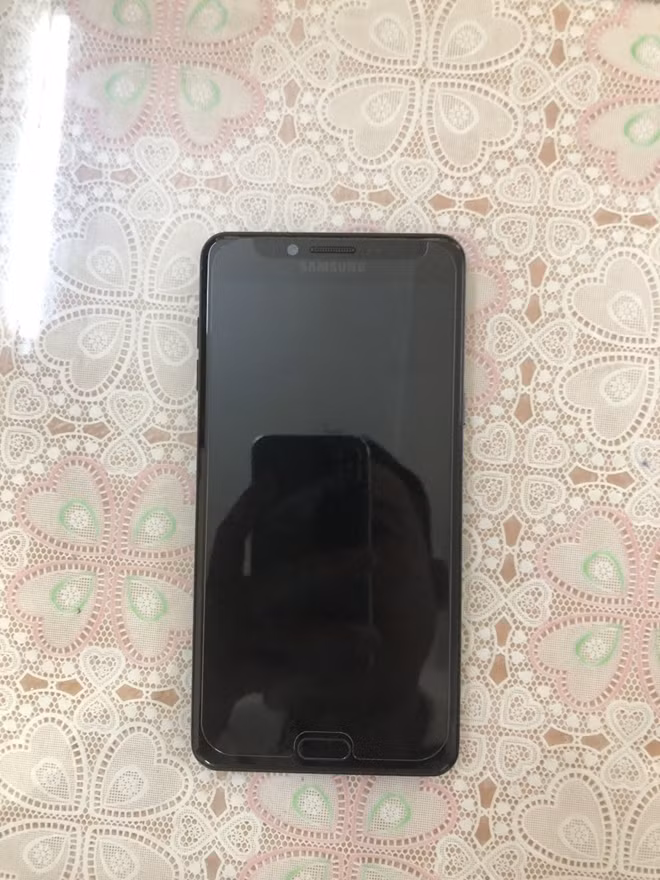 Tang vật vụ cướp giật.