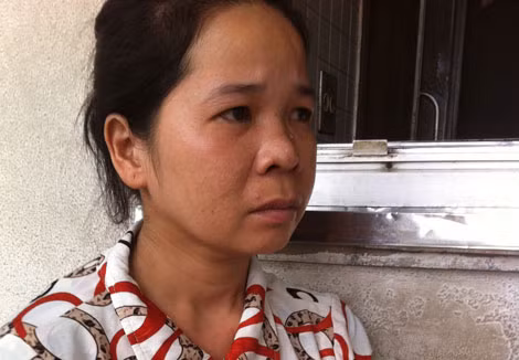 Theo chị Thanh thì Tuấn là một kẻ hung dữ, không chí thú làm ăn.