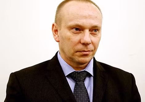 Đại tá Krysztof Dusza, Giám đốc CICOE.
