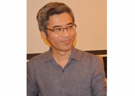 Tiến sĩ Đặng Hoàng Giang.